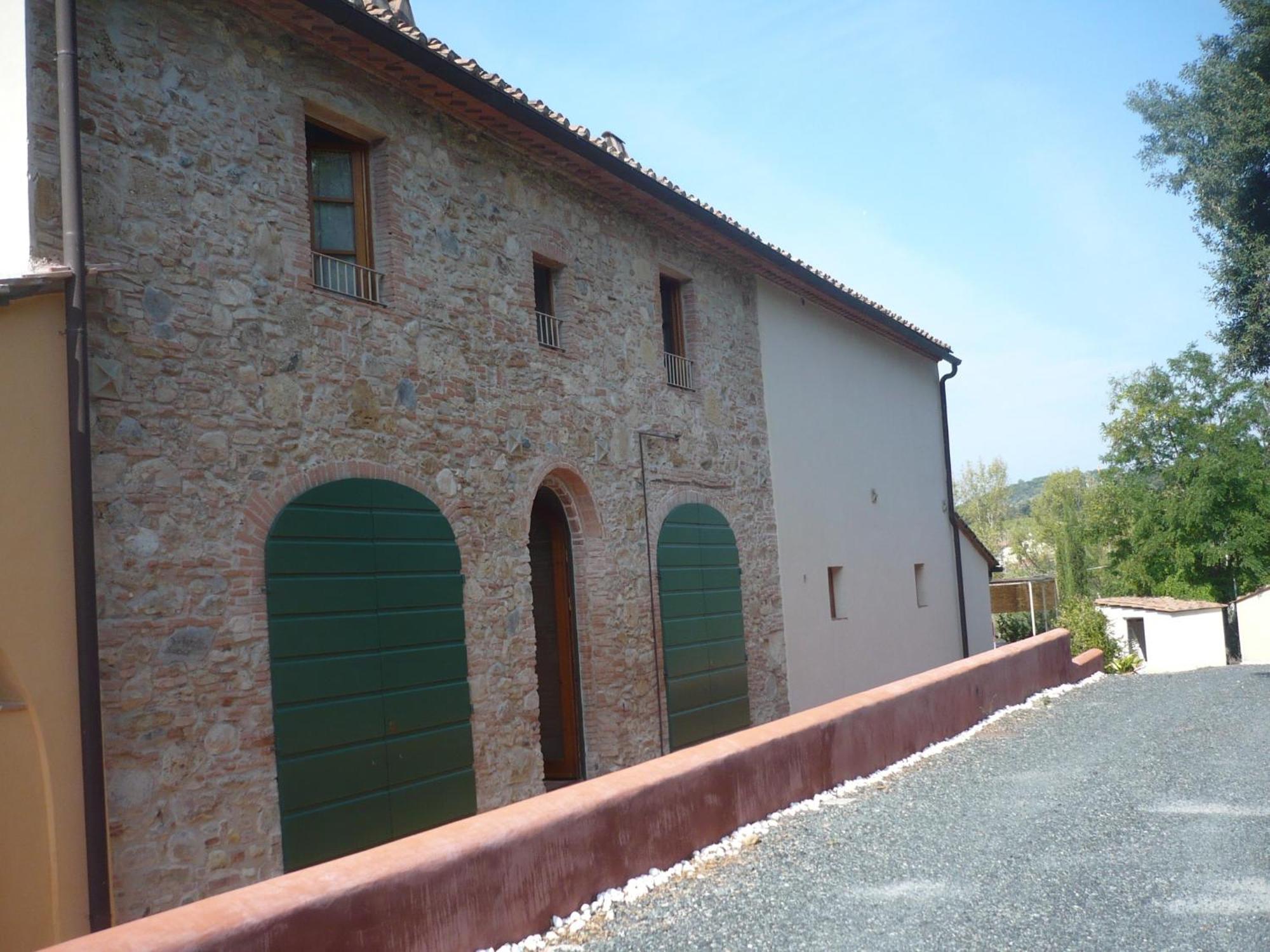 Casa Vacanze "Casale Al Pino" 리파벨라 외부 사진