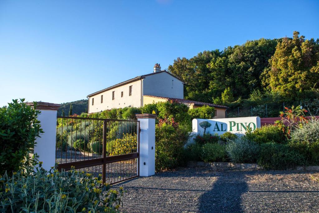 Casa Vacanze "Casale Al Pino" 리파벨라 외부 사진