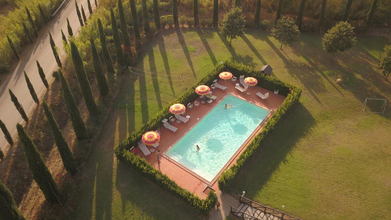 Casa Vacanze "Casale Al Pino" 리파벨라 외부 사진