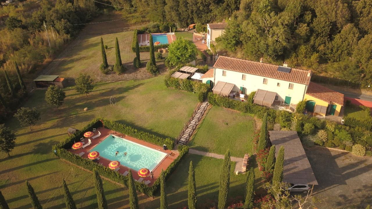 Casa Vacanze "Casale Al Pino" 리파벨라 외부 사진