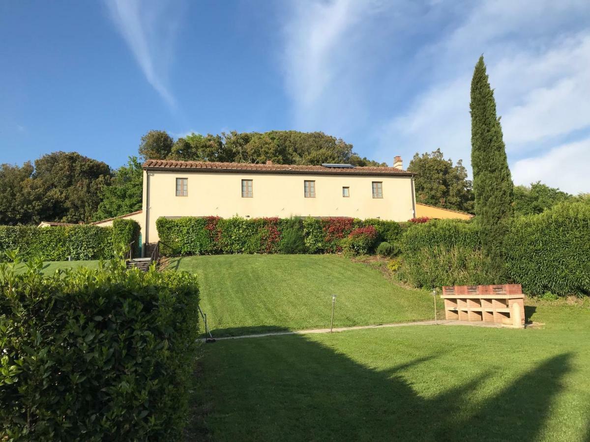 Casa Vacanze "Casale Al Pino" 리파벨라 외부 사진
