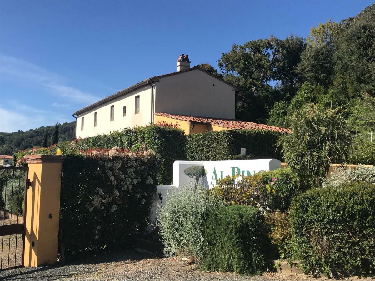 Casa Vacanze "Casale Al Pino" 리파벨라 외부 사진
